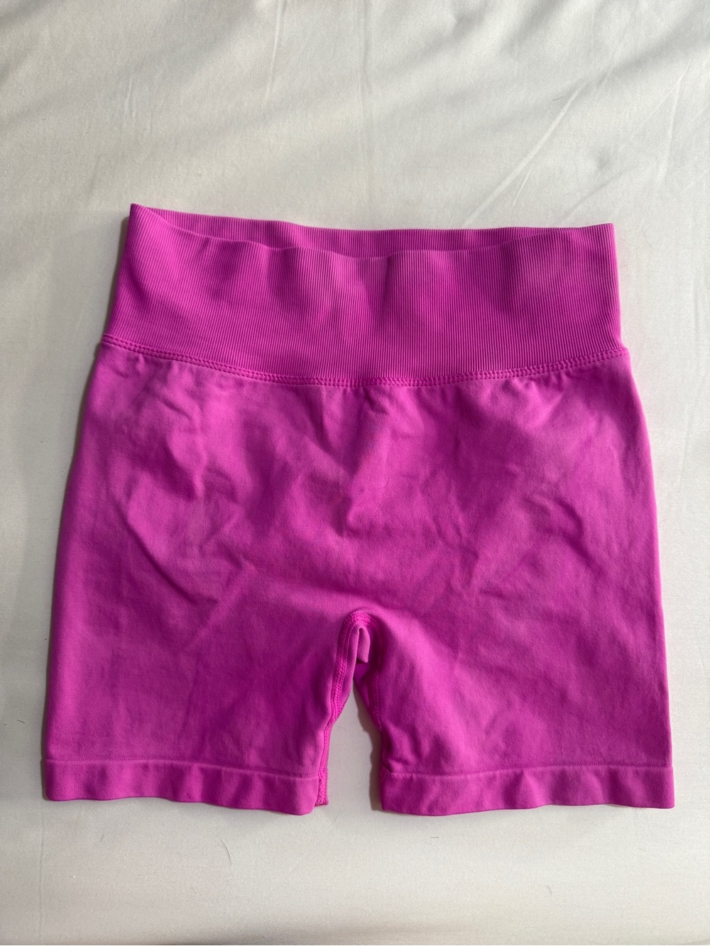 Pcheebum Pink Shorts